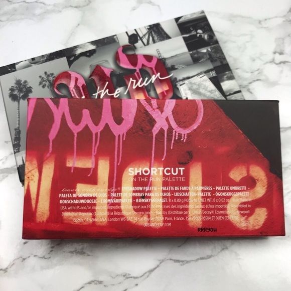 Born to Run Sidekick Palette - Picture 8 of 8